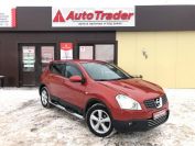 Nissan Qashqai 2.0 AWD Фото № 3 из 23