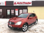 Nissan Qashqai 2.0 AWD Фото № 1 из 23