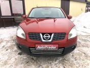 Nissan Qashqai 2.0 AWD Фото № 2 из 23