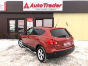 Nissan Qashqai 2.0 AWD Фото № 6 из 23