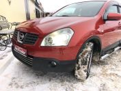 Nissan Qashqai 2.0 AWD Фото № 10 из 23