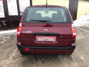 Hyundai Matrix 1.6 Фото № 5 из 17