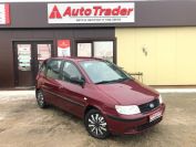 Hyundai Matrix 1.6 Фото № 3 из 17