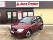 Hyundai Matrix 1.6 Фото № 1 из 17