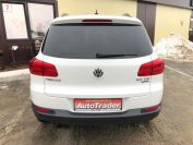 Volkswagen Tiguan 2.0TSI Фото № 5 из 22