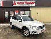 Volkswagen Tiguan 2.0TSI Фото № 3 из 22