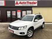 Volkswagen Tiguan 2.0TSI Фото № 1 из 22