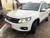 Volkswagen Tiguan 2.0TSI Фото № 11 из 22