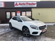 Mercedes-Benz GLA250 4Matic Фото № 3 из 22