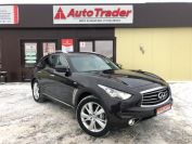 Infiniti FX37 Фото № 3 из 23
