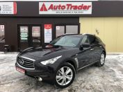 Infiniti FX37 Фото № 1 из 23