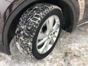 Infiniti FX37 Фото № 9 из 23
