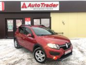 Renault Sandero Stepway Фото № 3 из 21