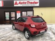 Renault Sandero Stepway Фото № 6 из 21
