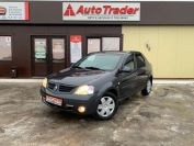 Renault Logan 1.6 Фото № 1 из 17