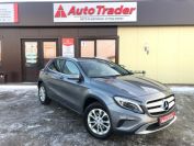 Mercedes-Benz GLA250 4Matic Фото № 3 из 22