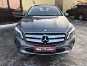 Mercedes-Benz GLA250 4Matic Фото № 2 из 22