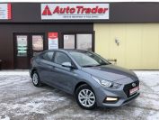 Hyundai Solaris 1.6 Фото № 3 из 21