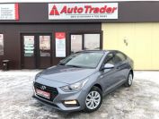 Hyundai Solaris 1.6 Фото № 1 из 21