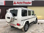 Mercedes-Benz G350 CDI Фото № 4 из 31