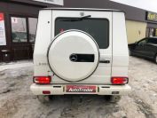 Mercedes-Benz G350 CDI Фото № 5 из 31