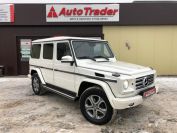 Mercedes-Benz G350 CDI Фото № 3 из 31