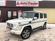 Mercedes-Benz G350 CDI Фото № 1 из 31