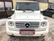 Mercedes-Benz G350 CDI Фото № 2 из 31