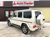 Mercedes-Benz G350 CDI Фото № 6 из 31