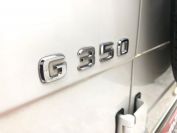 Mercedes-Benz G350 CDI Фото № 7 из 31