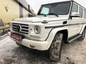 Mercedes-Benz G350 CDI Фото № 11 из 31