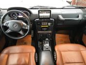 Mercedes-Benz G350 CDI Фото № 16 из 31