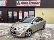 Hyundai Solaris 1.6 Фото № 1 из 24