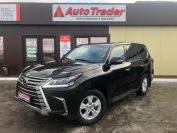 Lexus LX450d Фото № 1 из 29