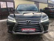 Lexus LX450d Фото № 2 из 29