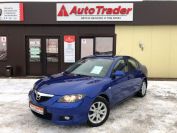 Mazda 3 Фото № 1 из 20