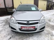 Opel Astra H Фото № 2 из 18