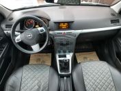 Opel Astra H Фото № 10 из 18