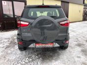 Ford EcoSport Фото № 5 из 21