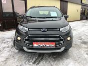 Ford EcoSport Фото № 2 из 21
