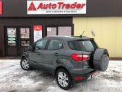 Ford EcoSport Фото № 6 из 21