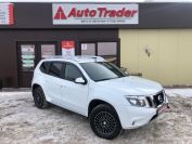 Nissan Terrano 2.0 AWD Фото № 3 из 25