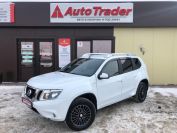 Nissan Terrano 2.0 AWD Фото № 1 из 25