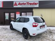 Nissan Terrano 2.0 AWD Фото № 6 из 25