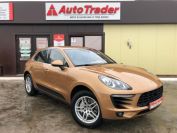 Porsche Macan S Фото № 3 из 34
