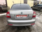 Skoda Oktavia 1.6 Фото № 5 из 20
