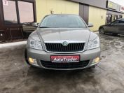 Skoda Oktavia 1.6 Фото № 2 из 20