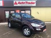 SsangYong Kyron II Фото № 3 из 19