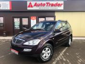 SsangYong Kyron II Фото № 1 из 19