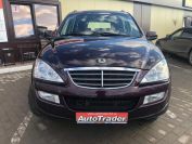 SsangYong Kyron II Фото № 2 из 19